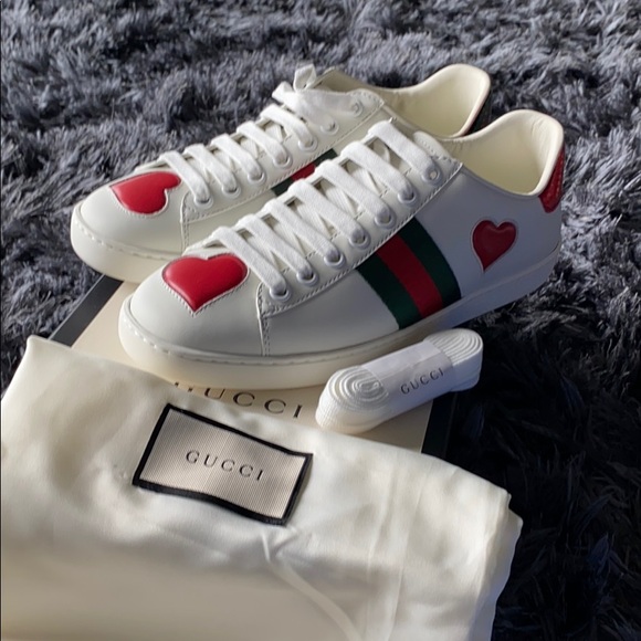 gucci sneakers run big